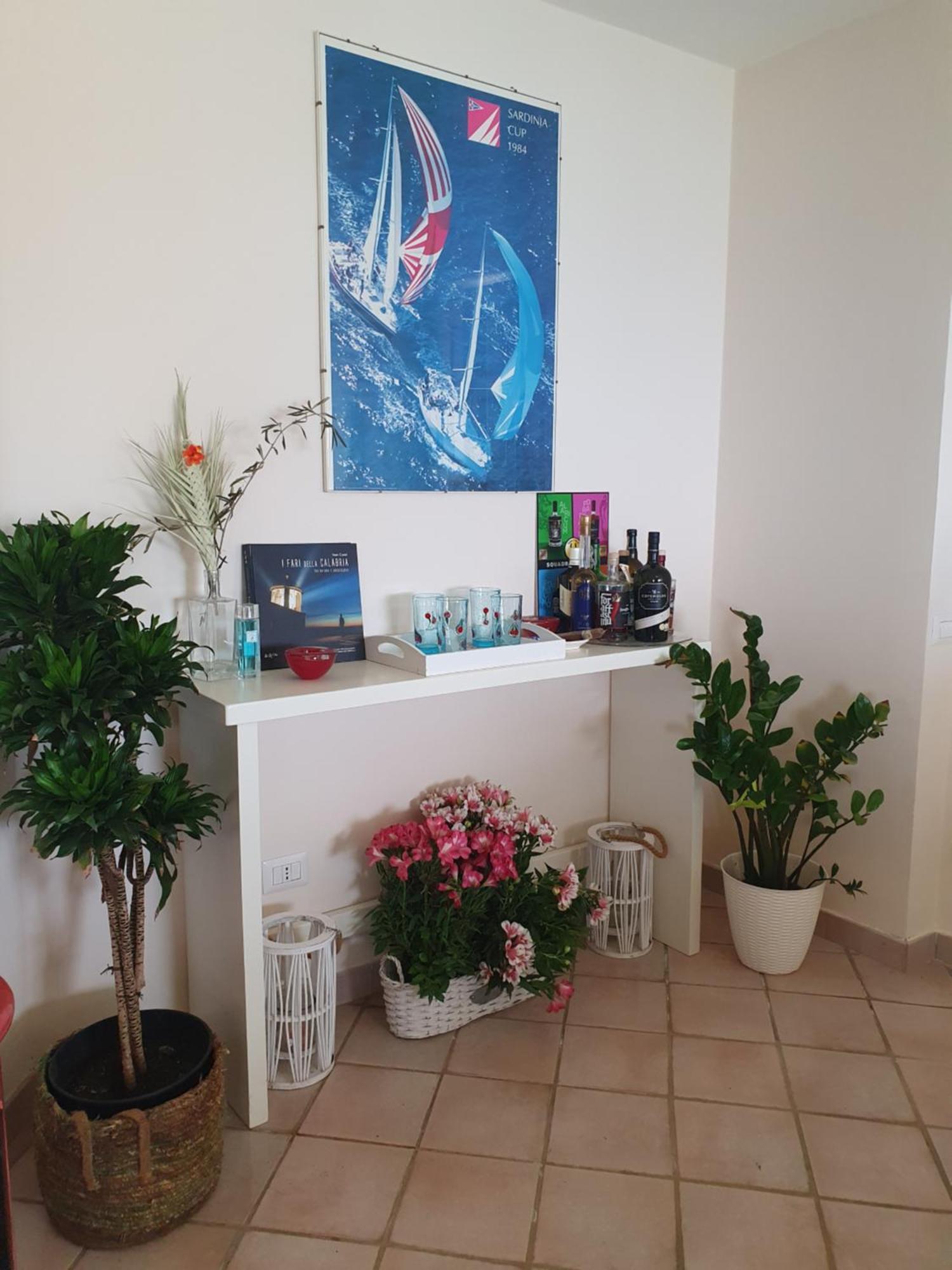 Ferienwohnung Casa Guido Cittadella del Capo Exterior foto